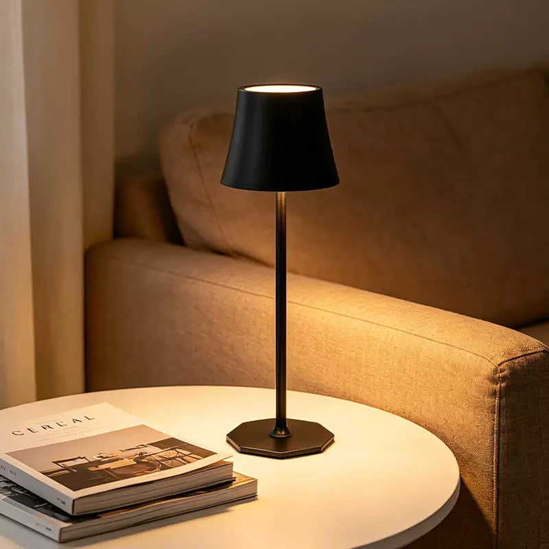 LumiGlow™ Cordless Ambient Table Lamp