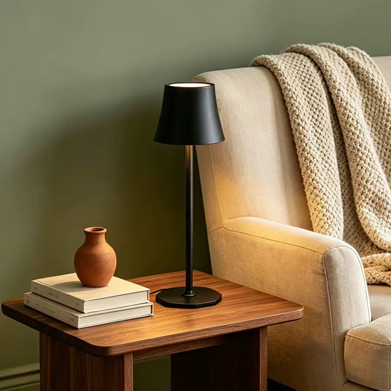 LumiGlow™ Cordless Ambient Table Lamp