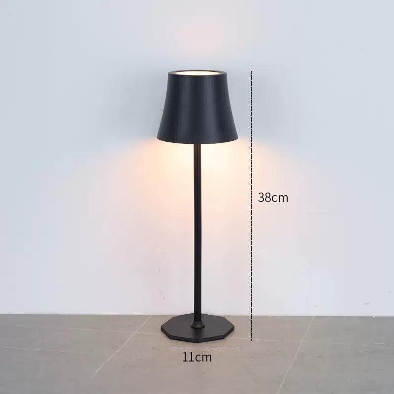 LumiGlow™ Cordless Ambient Table Lamp