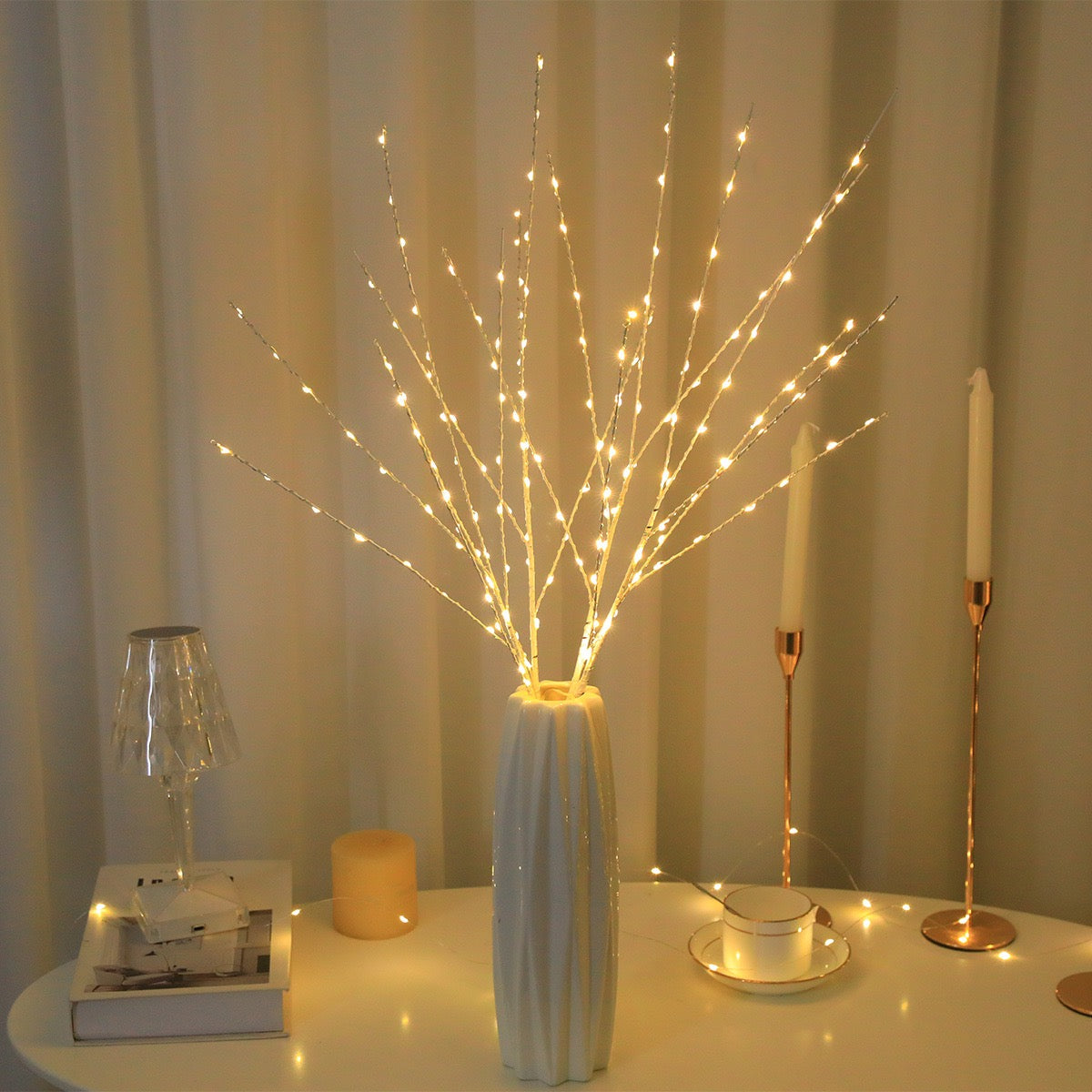 Twinkle Bloom™ Ambient Light